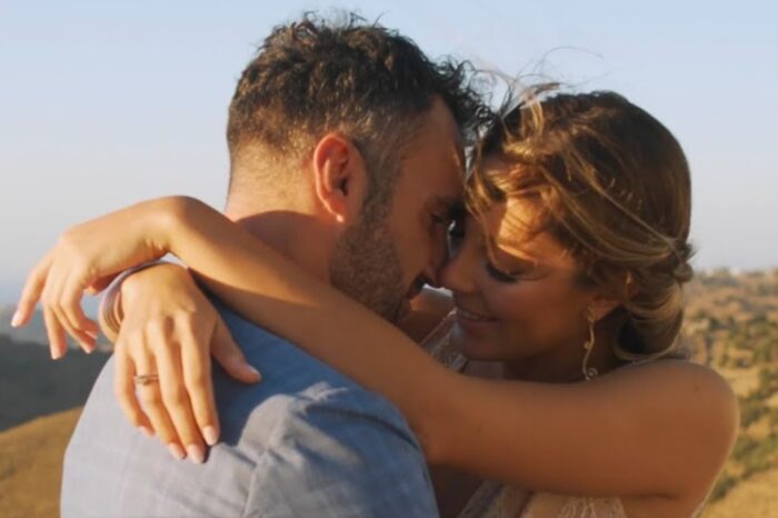 Matina Zara | Το νέο της τραγούδι «Over My Head» αφιέρωση στον σύντροφό της Λάμπρο Χούτο!