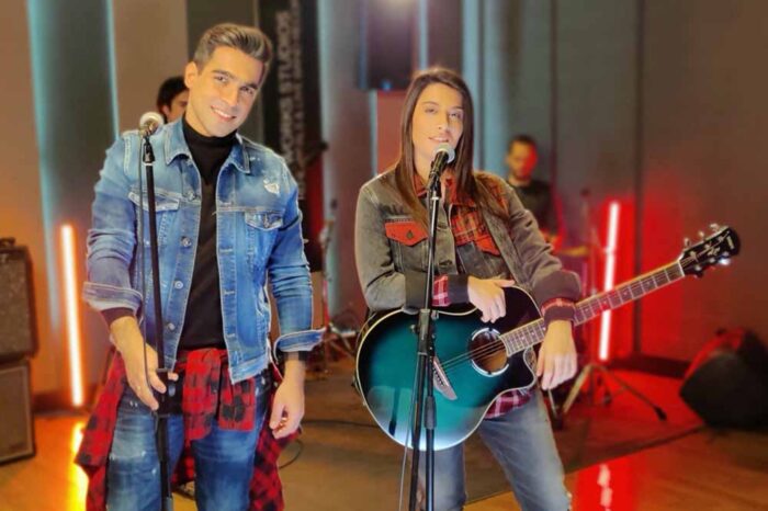 Τζένη Γεωργιάδη | Η επιτυχία του ντουέτου της με τον Βασίλη Δήμα!