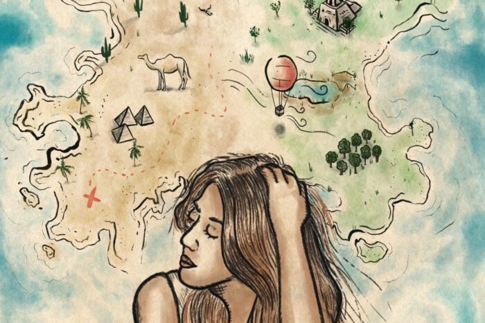 Αλεξάνδρα Μπουνάτσα | Το νέο της single «Ένα Γύρο Τον Κόσμο» κυκλοφορεί!