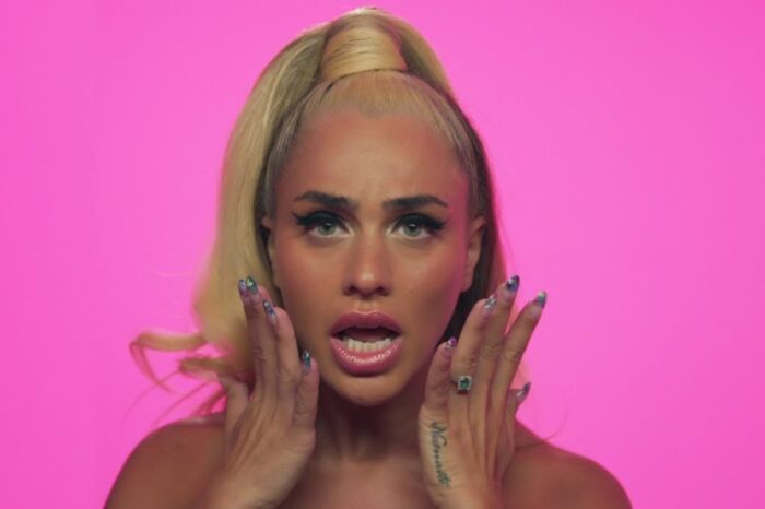 Konnie Metaxa - «Αμάν» | Το νέο της single με το ανατρεπτικό video!