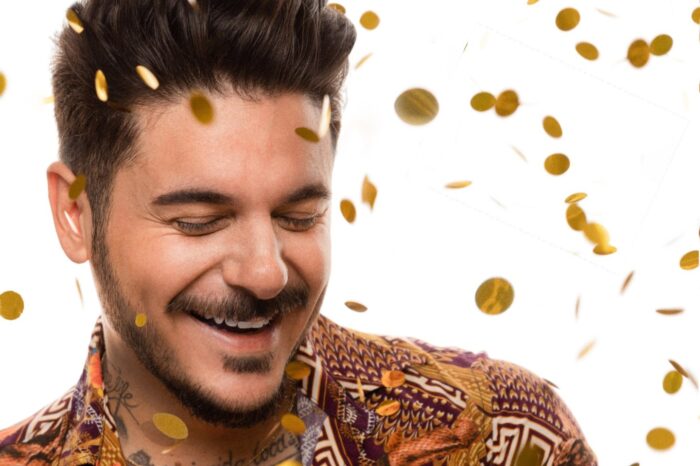 «Όπου Βγει» | O Stan Αντιπαριώτης φέρνει πνοή αισιοδοξίας στο καλοκαίρι!