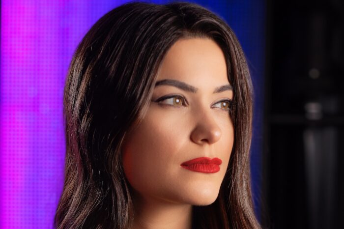 Μαρία Ζούκα | Κυκλοφορεί το teaser του νέου της τραγουδιού και μας συστήνεται καλλιτεχνικά!