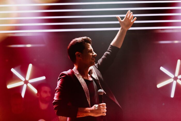 Θοδωρής Φέρρης | Λαμπερή και sold out πρεμιέρα στο «Romeo Club»! (photos)