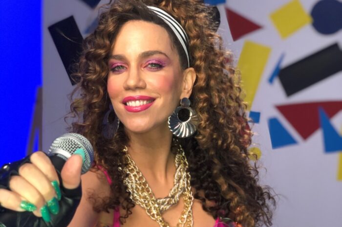 Κατερίνα Στικούδη | Pop Diva των 80's στο νέο της video clip  «Της Καρδιάς Το Κλειδί»!