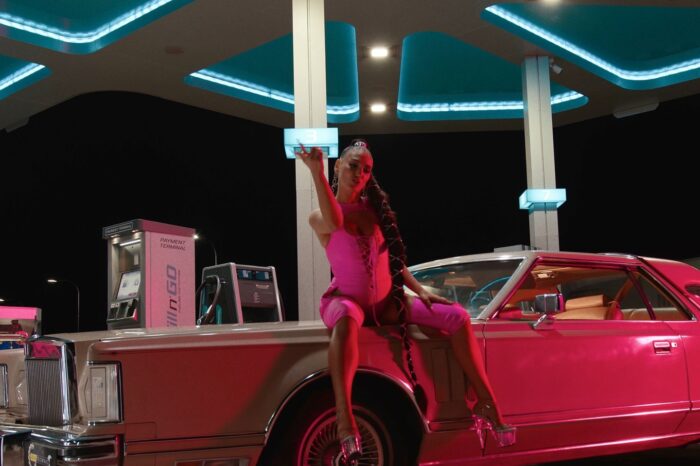 Stefany Loca | Το νέο της video clip με άρωμα Hollywood!