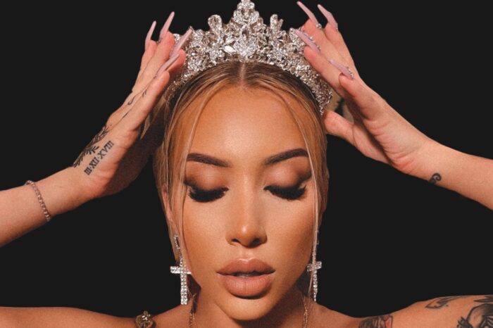 Η Sophia νιώθει "Ecstasy" στο νέο της video clip!