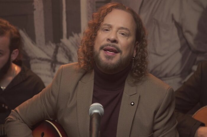 Χρήστος Δάντης – «Ας Παν Στην Ευχή Τα Παλιά» | Φέρνει στο σήμερα ένα από τα πιο αγαπημένα λαϊκά τραγούδια!