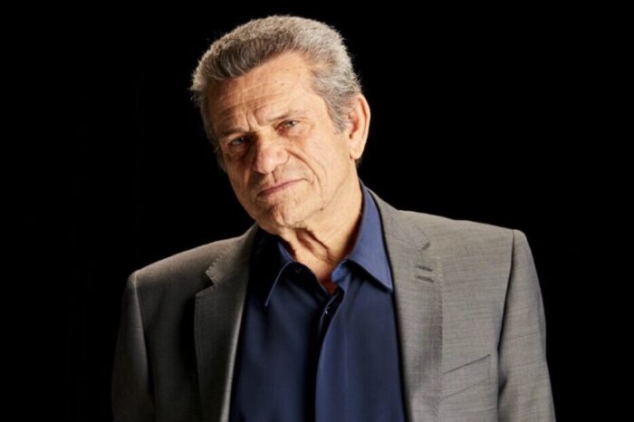 Ο Γιώργος Μαργαρίτης υποδέχεται την Ρένα Μόρφη στη μουσική σκηνή Σφίγγα το Σάββατο 18 Δεκεμβρίου!