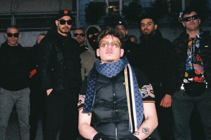 PHENEX | Ο νεαρός τράπερ κάνει το ντεμπούτο του με το «ERGO»!