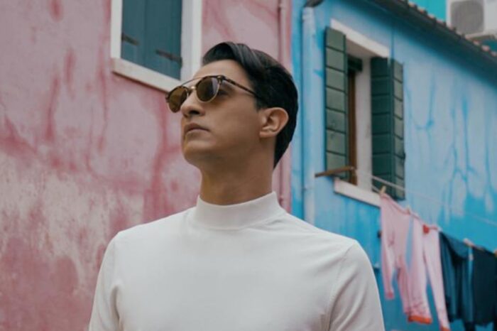 Δήμος Αναστασιάδης | Δείτε το νέο του video clip στη Βενετία!